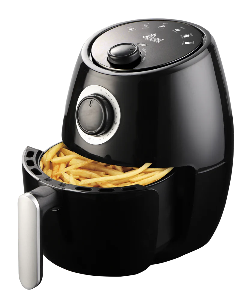 Fritadeira Elétrica sem Óleo/Air Fryer Mondial - AFN-40-BF Preta com Timer