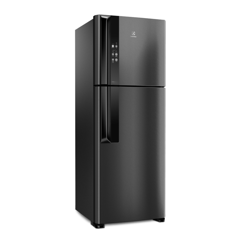 Geladeira/Refrigerador Electrolux Manual Duplex 260L Cycle Defrost DC35A Branco